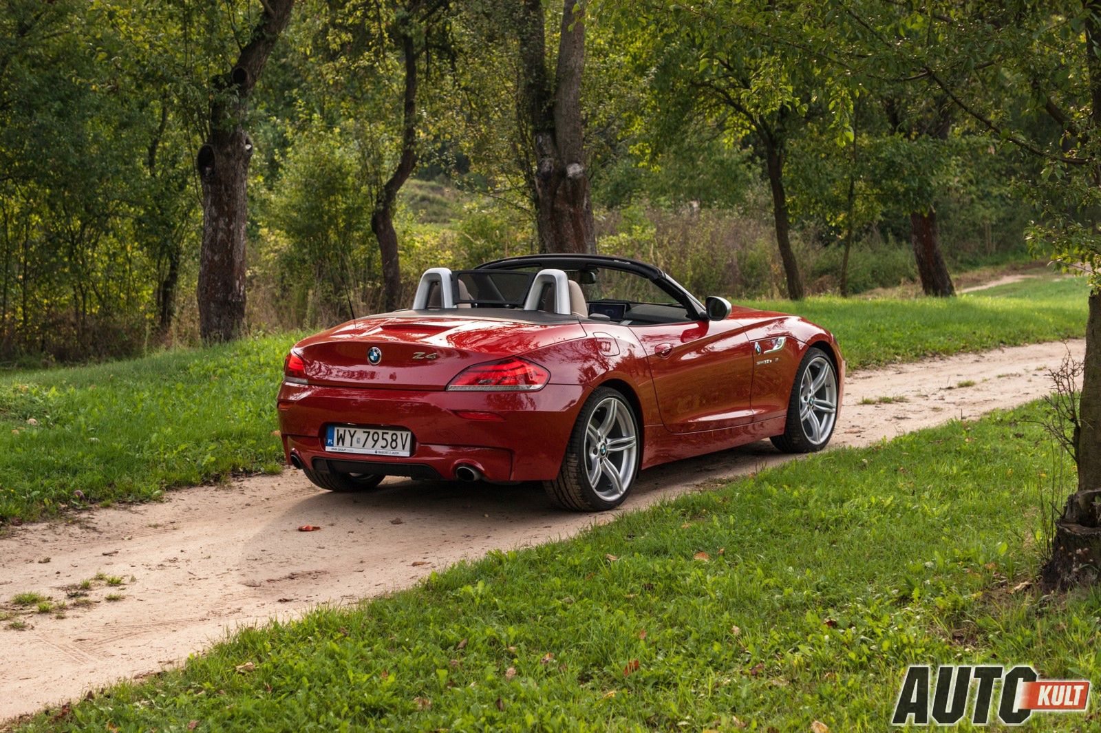 BMW Z4 E89 sDrive35is M-Sport - test [galeria] 11