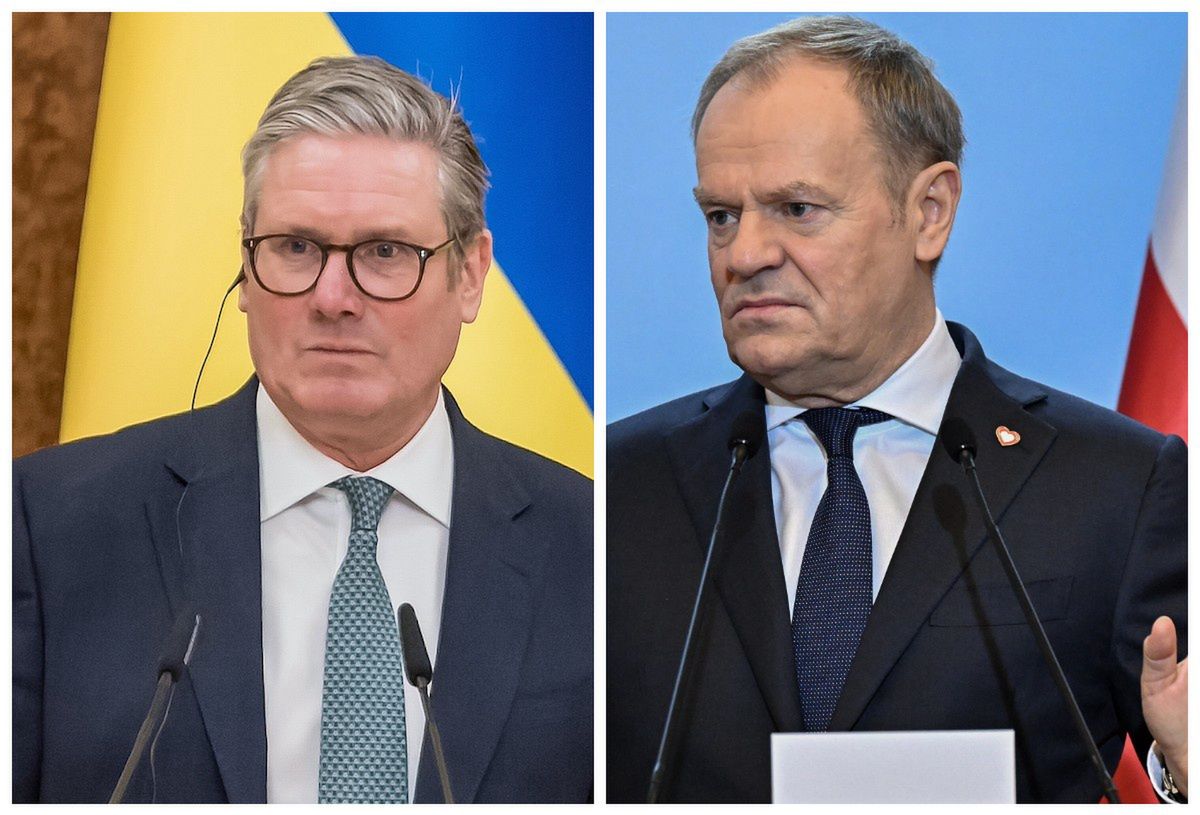 Polen und Großbritannien stärken militärische Partnerschaft