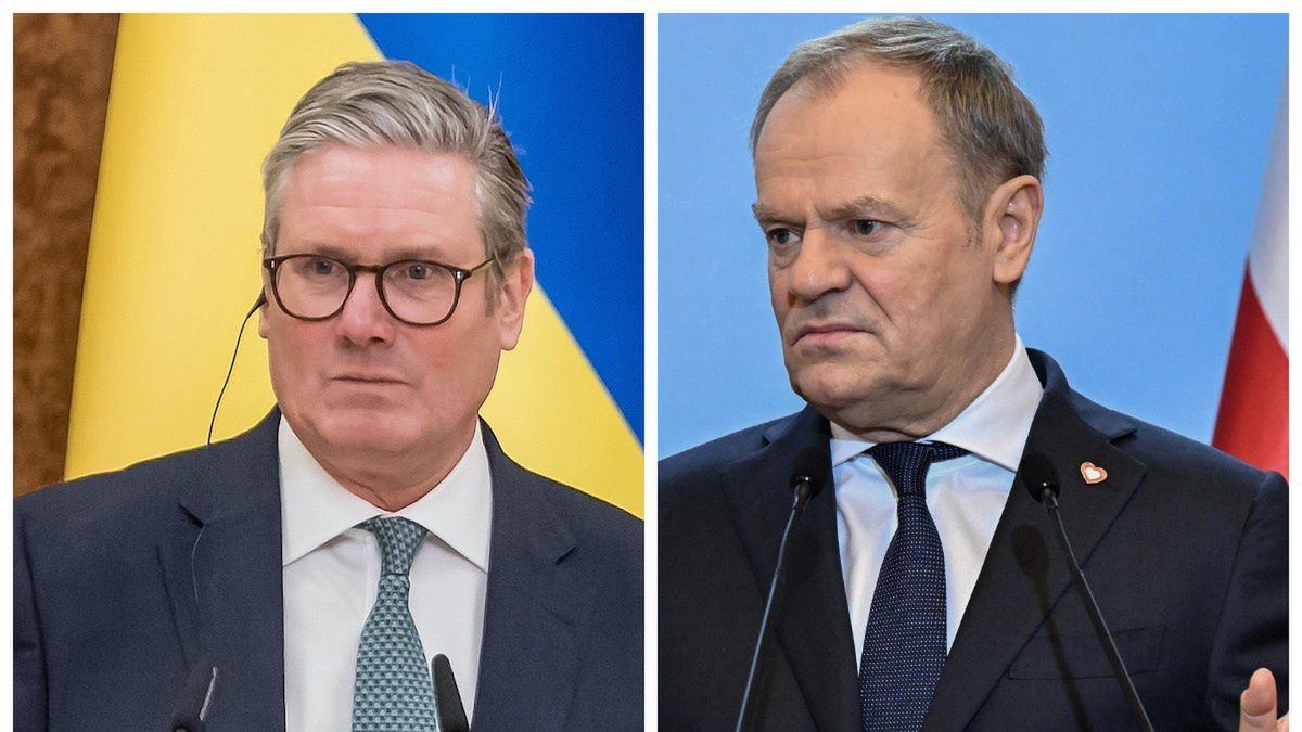 Polsko-brytyjskie rozmowy w Warszawie