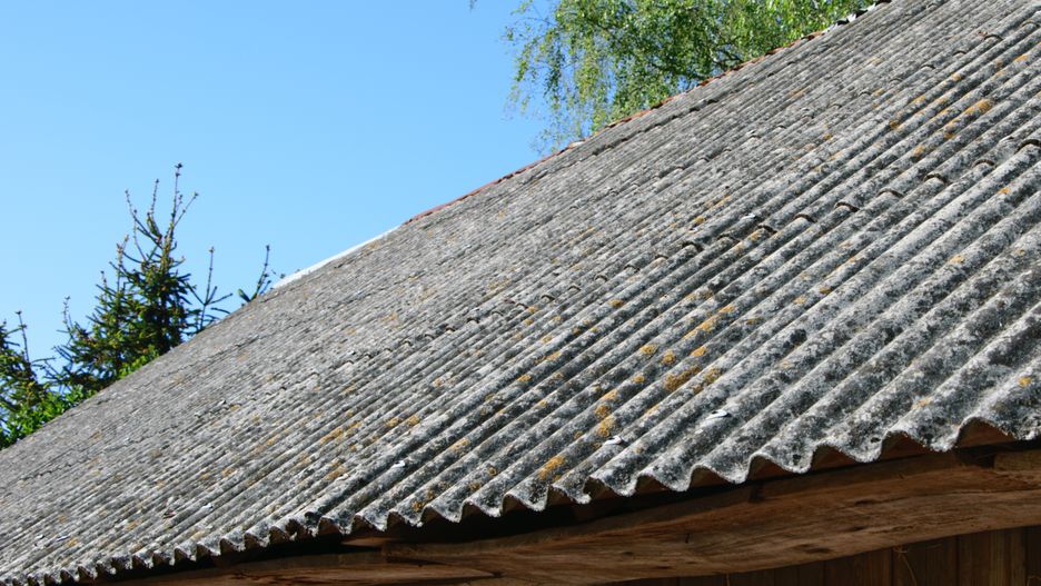 eternit// zdjęcie poglądowe