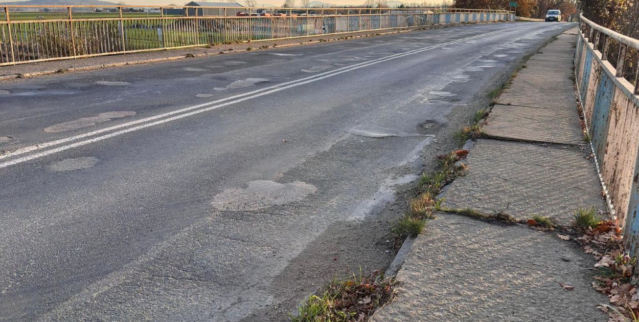 Jawor: Wiadukt przy ulicy Kuzienniczej został zamknięty