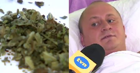 Ofiara dopalaczy: "Nie pamiętam 2 dni! Oddychała za mnie maszyna"