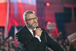 "Rości sobie prawo". Reaguje na "bojówki Brauna" w szpitalu
