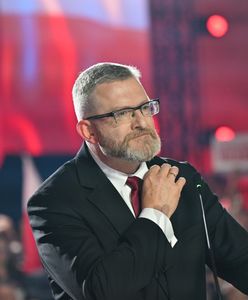 "Rości sobie prawo". Reaguje na "bojówki Brauna" w szpitalu