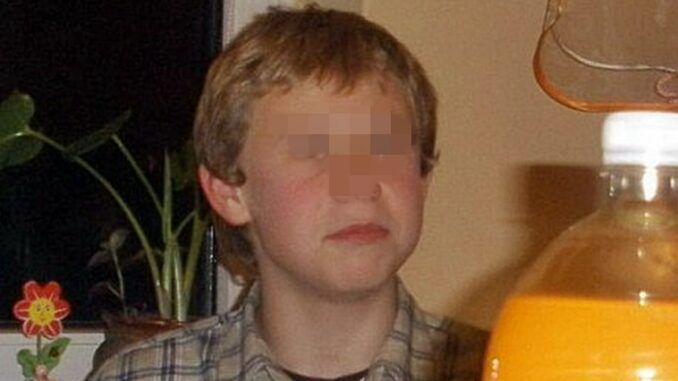 Zwłoki Łukasza po 7. miesiącach odnaleziono w pobliżu domu