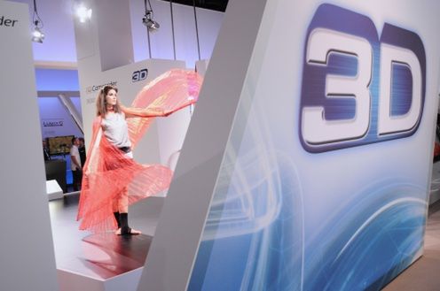 Photokina 2010: stoisko Panasonica [galeria] 1