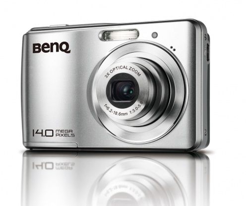 BenQ C1420, maluch zasilany paluszkami 1