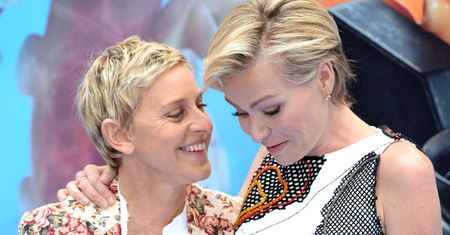 Ellen DeGeneres rozwodzi się z żoną! Zacznie się wojna o 345 MILIONÓW DOLARÓW?