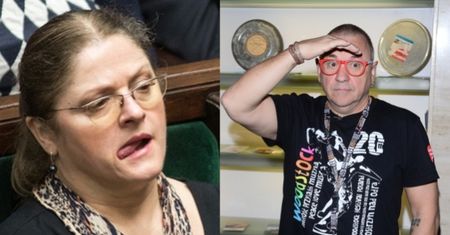 Jurek Owsiak składa życzenia Krystynie Pawłowicz: "NIECH UPRAWIA WIĘCEJ SEKSU!"