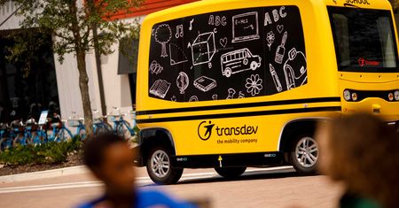 Pojazd autonomiczny jako autobus szkolny? Zdaniem Amerykanów to nieodpowiedzialne!