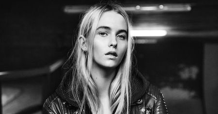 16-letni syn Davida Beckhama odpowiedzialny za nową kampanię Burberry