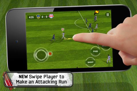 FIFA 11 pojawiła się w App Store! [wideo]