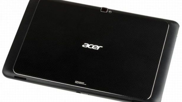 Acer Iconia Tab A700 - tablet Full HD wprost z Las Vegas [wideo] 1