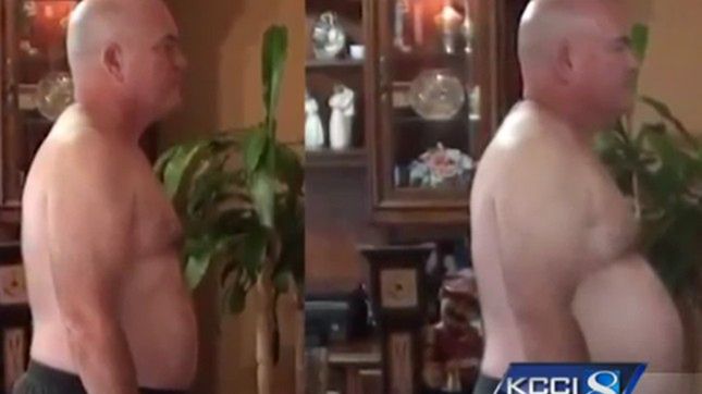 Przez 90 dni żywił się w McDonald's. Nie uwierzycie, co się z nim stało! 1