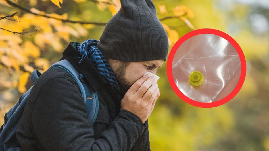 Mężczyzna wydmuchał klocek Lego. Zabawka tkwiła w jego nosie od 26 lat