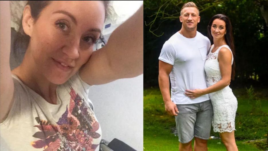 Riona mimo trudnych doświadczeń z przeszłości, poukładała sobie życie