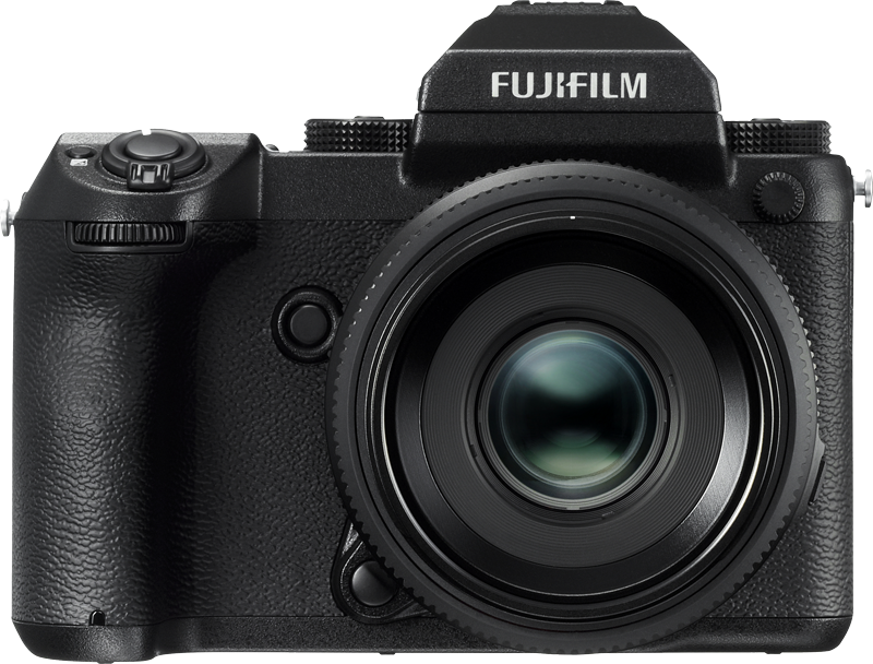 Fujifilm GFX 50S to średnioformatowy bezlusterkowiec