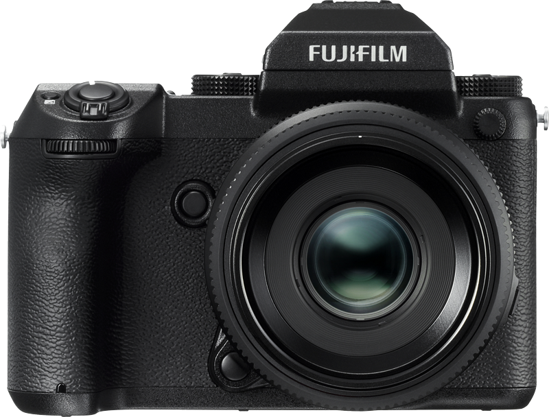 Fujifilm GFX 50S