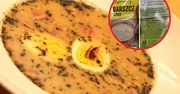 Barszcz biały z supermarketu? W tym znajdziesz nie tylko tłuszcz palmowy