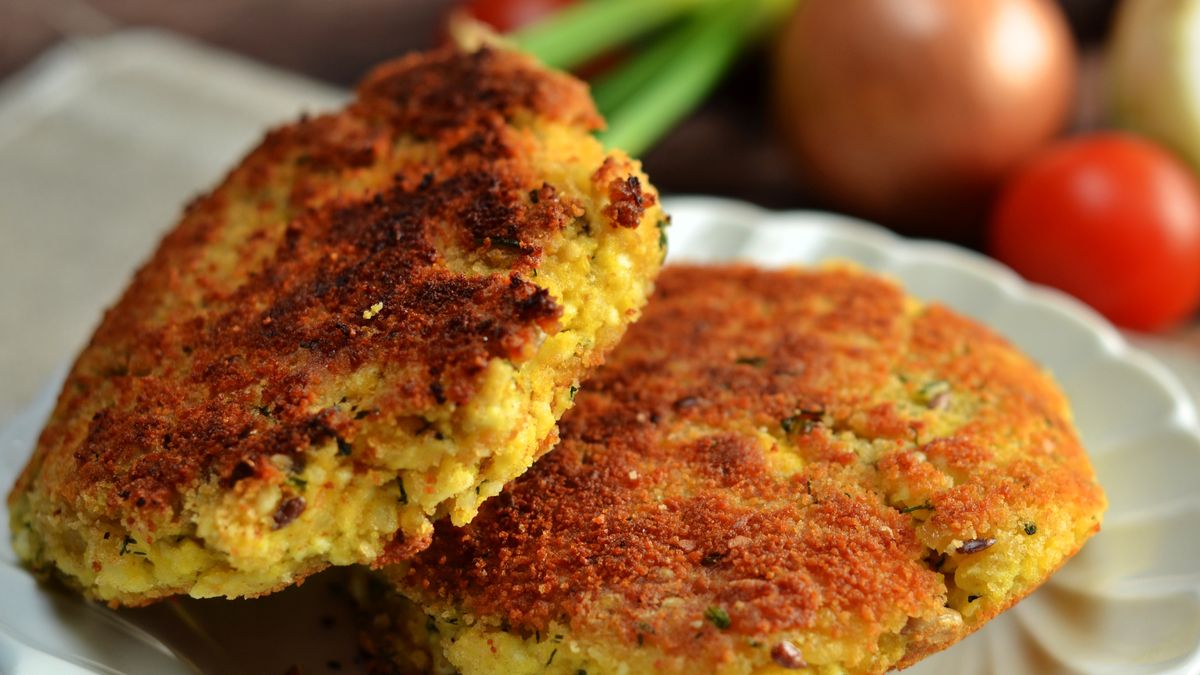 Na postny obiad przygotowuje te kotlety
