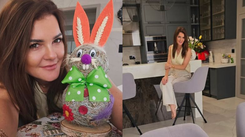 Agnieszka Radwańska pokazała kuchnię w nowym domu