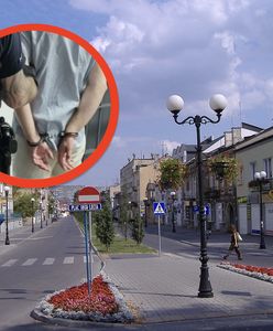 Policja w Siedlcach zatrzymała podejrzanego o ataki na kobiety