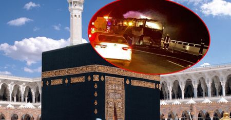 Tragedia w Arabii Saudyjskiej. Zginęło 42 pielgrzymów