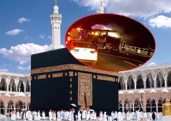 Tragedia w Arabii Saudyjskiej. Zginęło 42 pielgrzymów