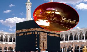 Tragedia w Arabii Saudyjskiej. Zginęło 42 pielgrzymów