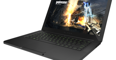 Razer Blade 14 - jest moc! Ultrabook, który może zastąpić desktopa