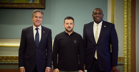 USA nie wykluczają przełomu. Blinken w Polsce m.in. o broni dalekiego zasięgu dla Ukrainy