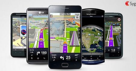 Popularny producent nawigacji świętuje doskonały wynik w Android Markecie