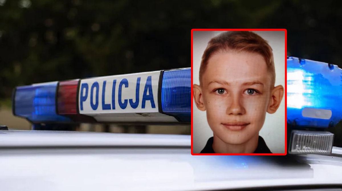 Wyszedł z domu w piątek. Pilny komunikat ws. 16-latka