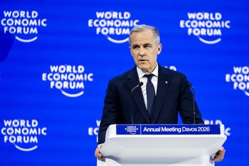 "Porządek świata się załamuje". Premier Kanady nie ma złudzeń