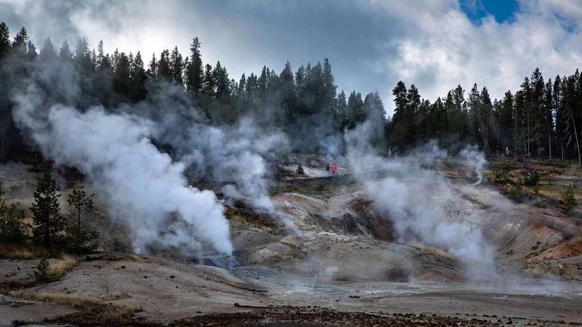 Co się stanie, gdy wybuchnie wulkan Yellowstone