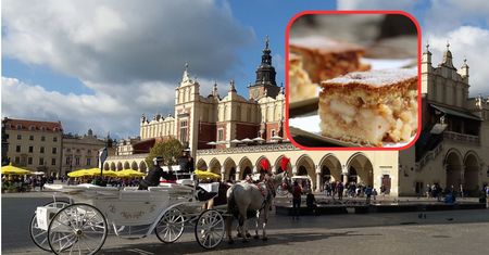 Poszły na szarlotkę w Krakowie. Cena przyprawia o zawrót głowy
