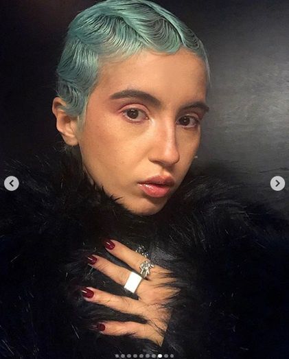 Ola Kowalska pokazuje efekty choroby