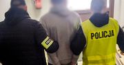 Wschowa: Więzili go, okradli i zmusili do oddania auta. Bandyci zatrzymani po akcji antyterrorystów