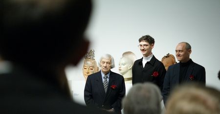 Za nami wernisaż prac rodziny Bisaga