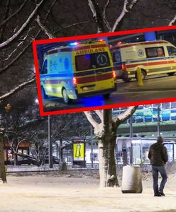 Dramatyczny wypadek na Pradze-Północ. 15-latka krzyczała o pomoc
