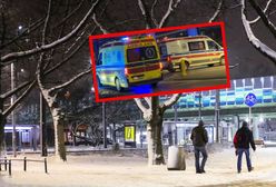 Dramatyczny wypadek na Pradze-Północ. 15-latka krzyczała o pomoc