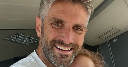 Maciej Dowbor pokazał TWARZ 13-LETNIEJ CÓRKI! Internauci nie mają wątpliwości, do kogo jest podobna (FOTO)