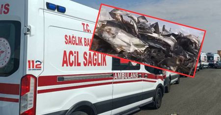 Spłonęła z piątką dzieci. Nowe doniesienia po tragedii w Turcji