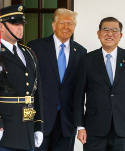 Trump nałoży kolejne cła? Tym razem padło na Japonię