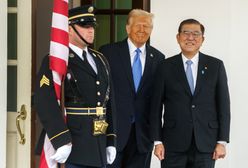 Trump nałoży kolejne cła? Tym razem padło na Japonię