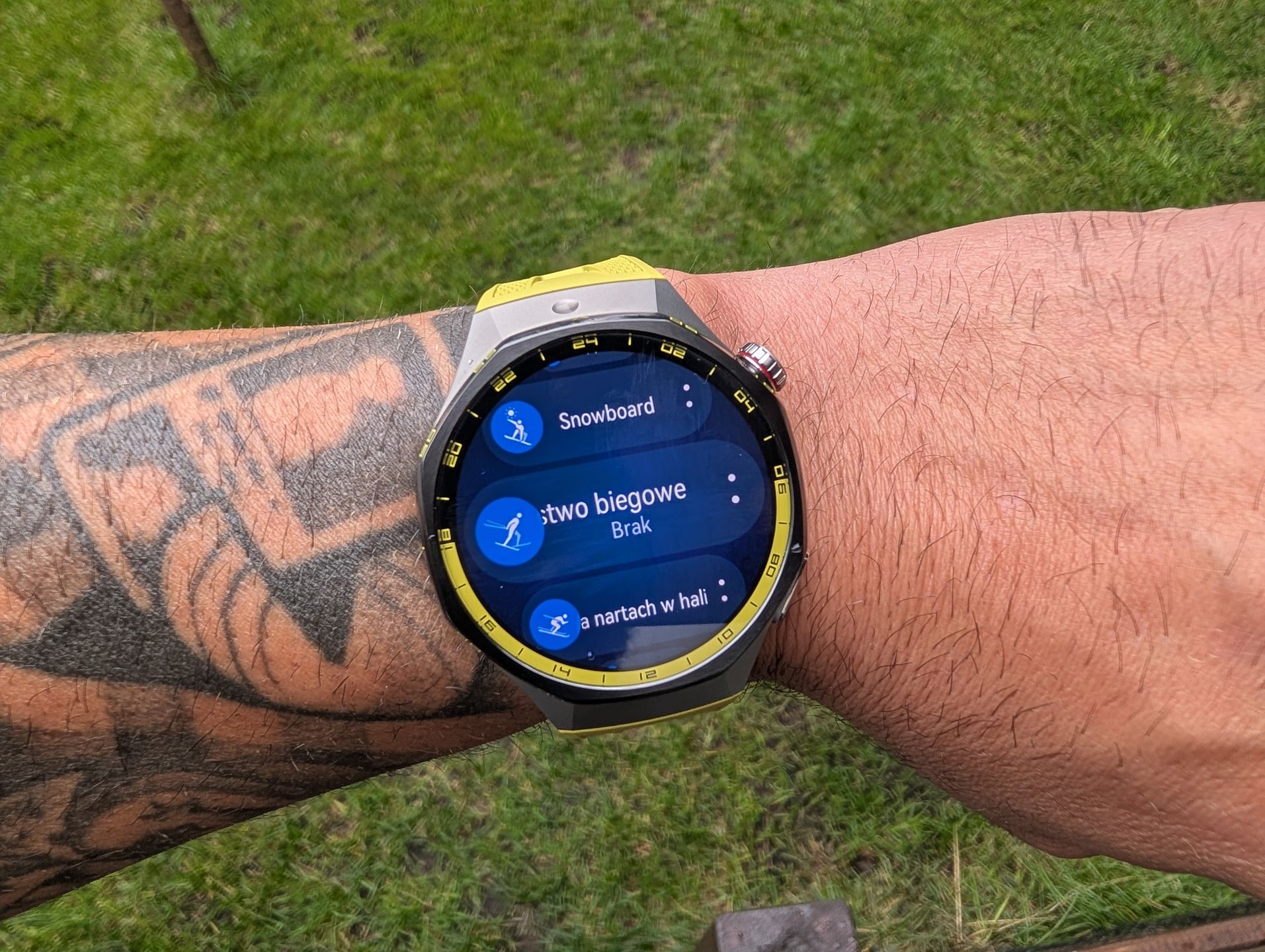 HUAWEI WATCH GT 7 Pro
