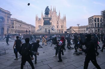 Włochy reagują na chaos w Mediolanie. Do akcji ma wkroczyć wojsko
