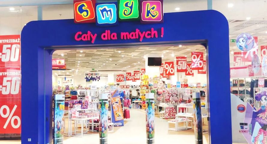 Kolejna sieć sklepów na giełdzie? Smyk chce rosnąć za granicą