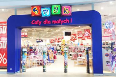 Sklep Smyk, fot. materiały prasowe