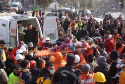 Cud w Turcji. "W ostatniej sekundzie"